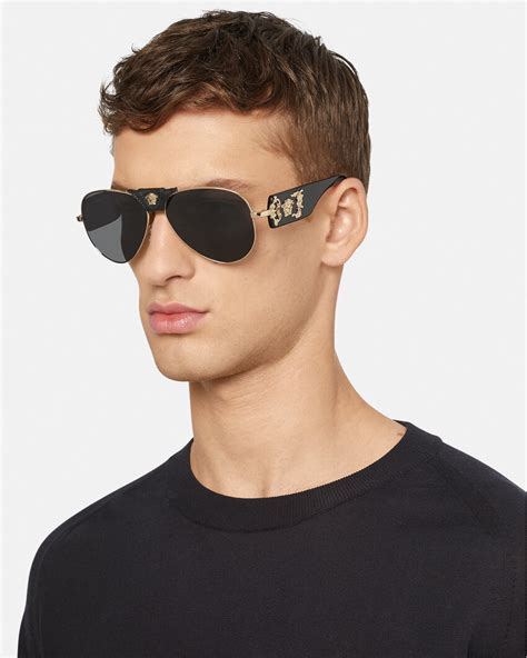 sunglass versace|versace sunglasses men.